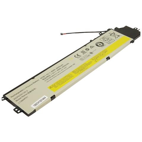 Batteria Li-polimero 6600mah Per Pc Portatile Compatibile Lenovo Erazer Y40 11,1 V - Foto 1