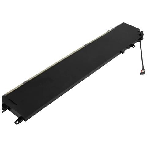 Batteria Li-polimero 6600mah Per Pc Portatile Compatibile Lenovo Erazer Y40 11,1 V - Foto 2