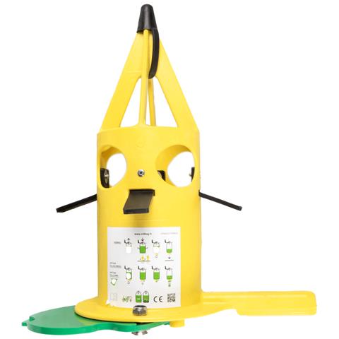 Valvola Dosatrice Vidbag Per Sacchi 200 Kg/min - Foto 1