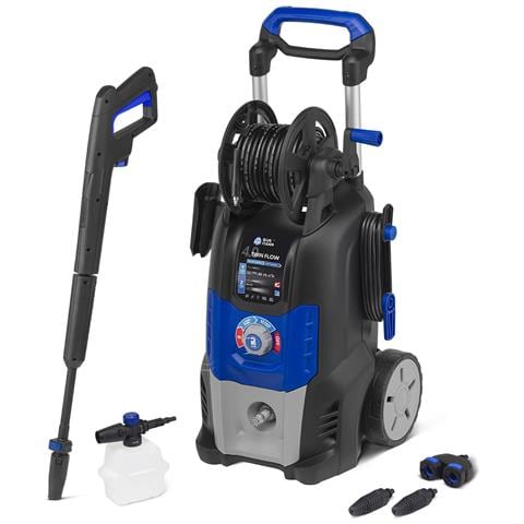 Idropulitrice Ar Twin Flow 4.0 Da 810l /h 150bar - Foto 1