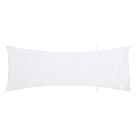 Rete Mimetica con Custodia di Conservazione 753x199 cm Bianca - Foto 1