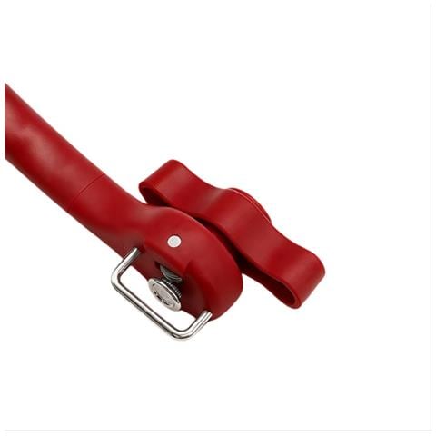 Apribottiglie Multifunzione A Impugnatura Singola - Strumento Da Cucina Sicuro Ed Efficiente Red - Foto 4
