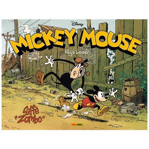 Régis Loisel - Zombo coffee - Foto 1