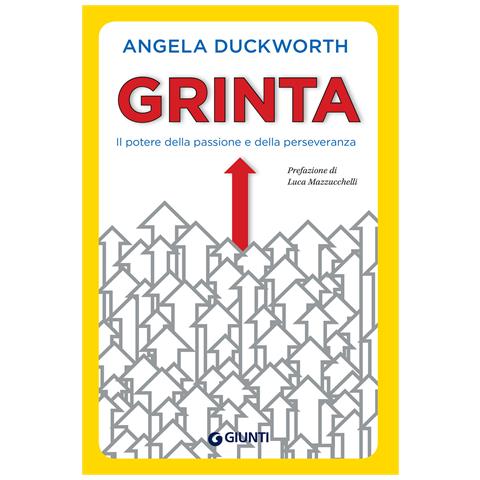 Angela Duckworth - Grinta. Il potere della passione e della perseveranza - Foto 1
