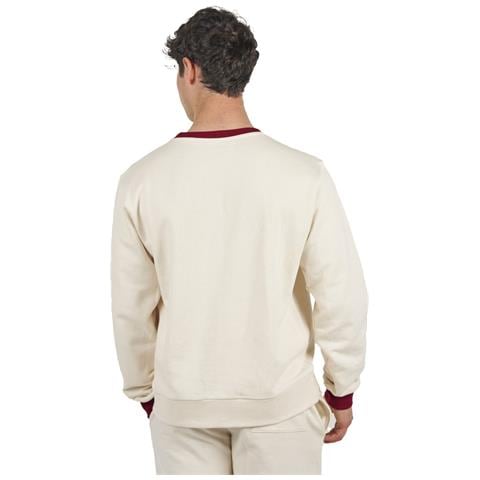 Felpa Girocollo A Manica Lunga Behappy Sprbsu-2201 Uomo - Foto 2