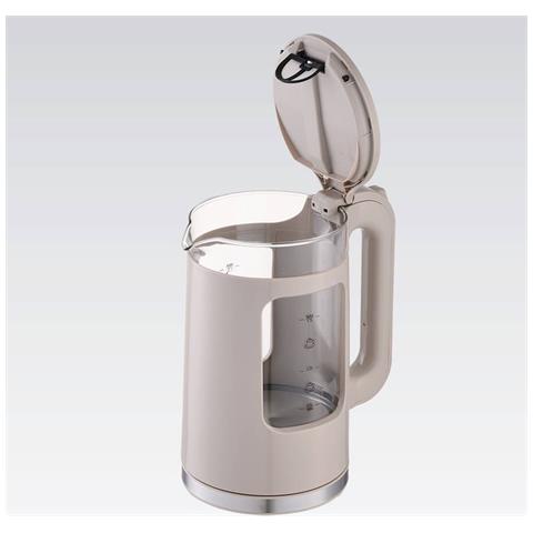 Mr-065 Bollitore Elettrico 1,7 L 2200 W Beige - Foto 3