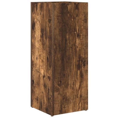 Supporto per Ombrellone Rovere fumé 25 x 24,5 x 64 cm - Foto 1