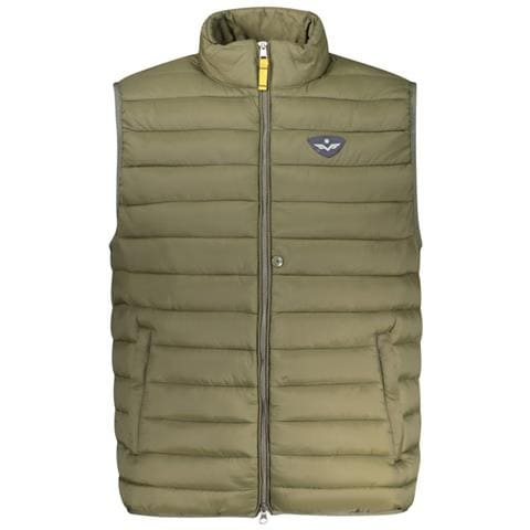 GREEN GILET DA UOMO - Colore: Verde, Taglia: L - Foto 1