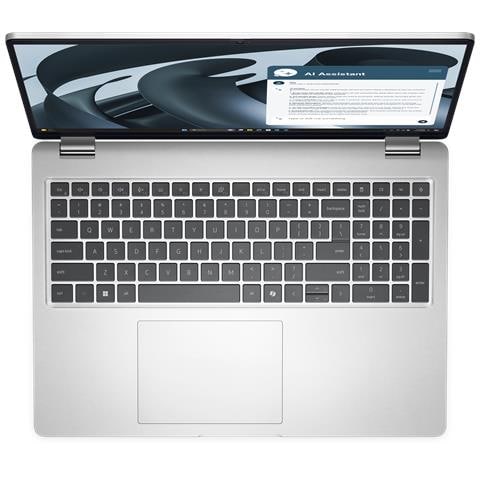 Pro 16 Plus PB16255 Copilot+ PC AMD Ryzen AI 7 350 Computer portatile 40,6 cm (16") Full HD+ 32 GB LPDDR5x-SDRAM 512 GB SSD Wi-Fi 7 (802.11be) Windows 11 Pro Tedesco Platino, Argento - Foto 7