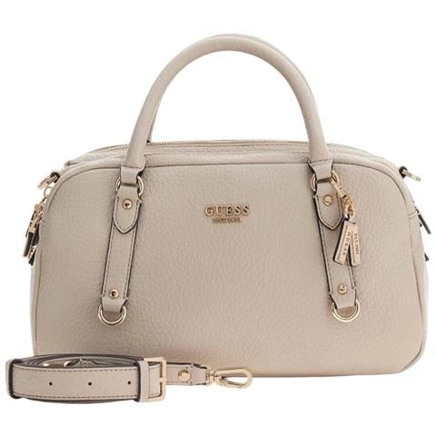 L'eleganza moda con la Borsetta Marsha Box Satchel Light Taupe - Foto 1