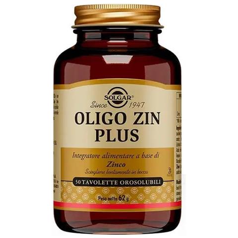Oligo Zin Plus 50 Tavolette - Foto 1