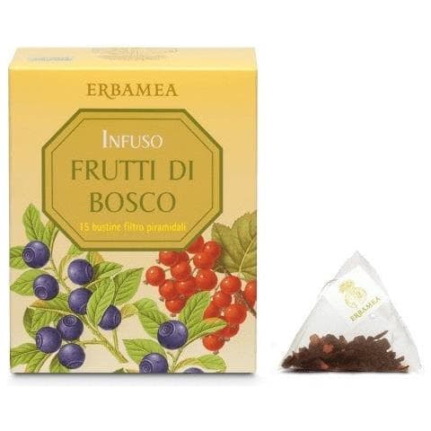 Infuso Frutti di Bosco 45 g - Foto 1