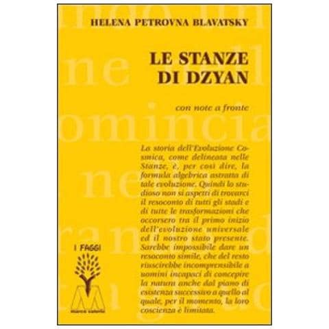 Helena Petrovna Blavatsky - Le stanze di Dzyan - Foto 3