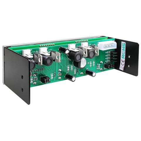 FC5 Fan Controller 5.25 pollici - Argento - Foto 3