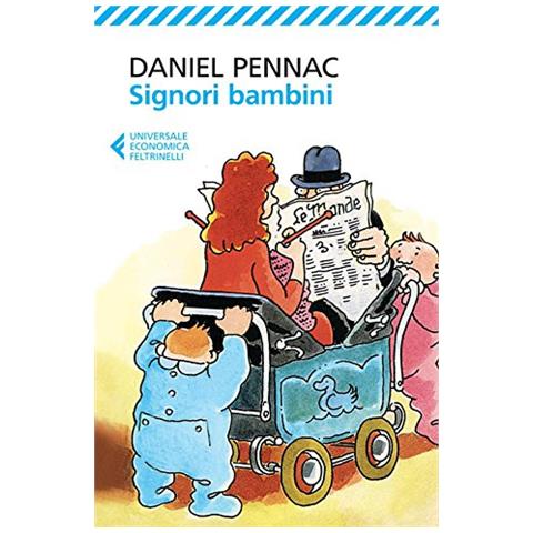 Daniel Pennac - Signori bambini - Foto 2