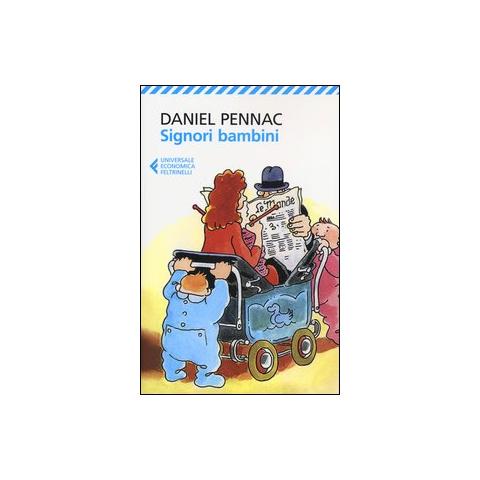 Daniel Pennac - Signori bambini - Foto 1