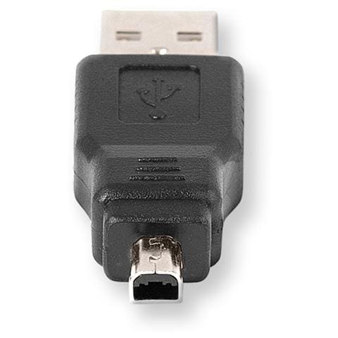 Cavo Usb Con Adattatore Intercambiabile Retrattile Eucableru2m 0181204000390 - Foto 8