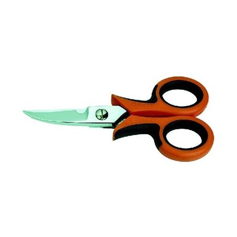 Forbici per Elettricisti a Lame Curve 145 mm - Foto 6