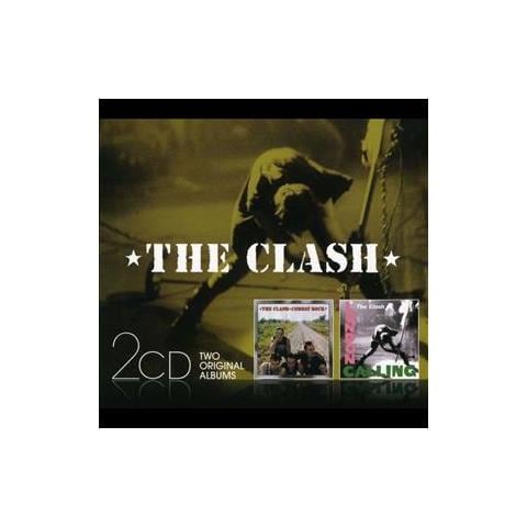 Cd Clash (the) - London Calling / Combat - Foto 1