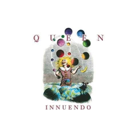 Queen - Innuendo - Foto 2