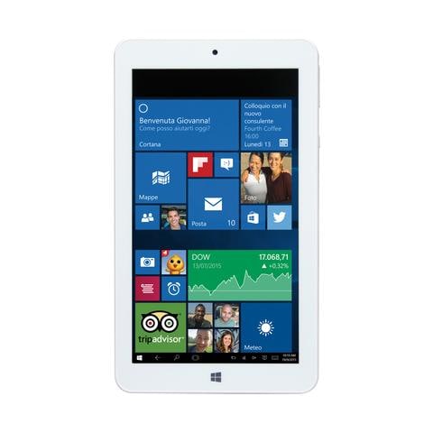 Tablet WinPad W700 Emerald 7" Quad Core Memoria 16 GB +Slot MicroSD Wi-Fi Windows - Italia - Foto 7