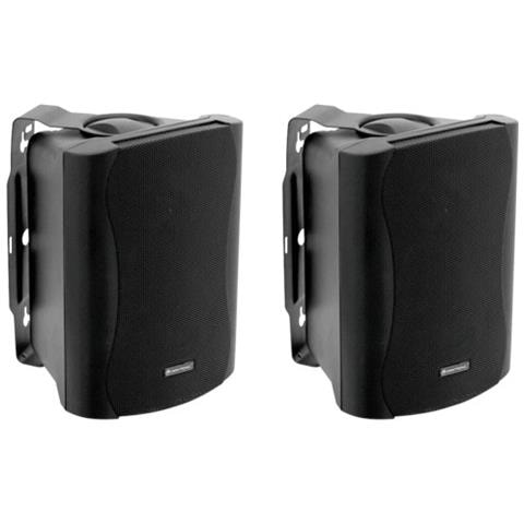 Diffusore da Scaffale C-50A a 2 Vie Potenza RMS 50 W Colore Nero - Foto 1