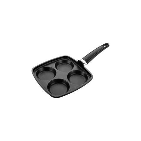 Padella con4 cerchi 22x22cm premium - Foto 1