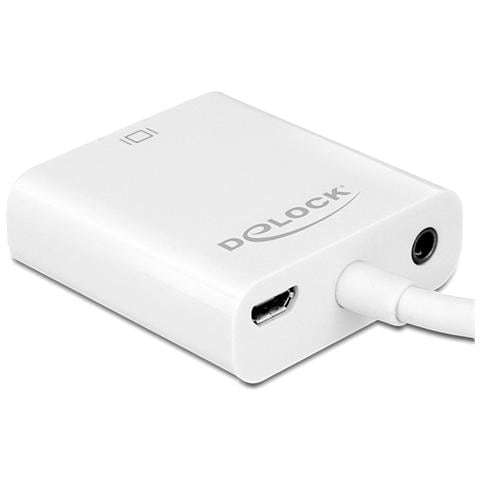 Adattatore Hdmi Micro D Maschio - 15 Poli Vga Femmina - Foto 3