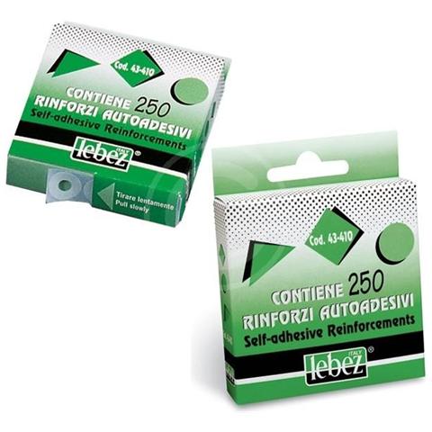 Rinforzi Adesivi Cf. 250 Pezzi - Foto 1