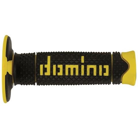 Manopole Off-road Nero / giallo - Foto 4