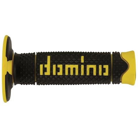 Manopole Off-road Nero / giallo - Foto 2