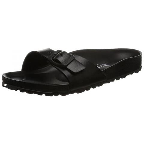 Sandali Birkenstock Madrid Eva Donna Nero - Foto 2