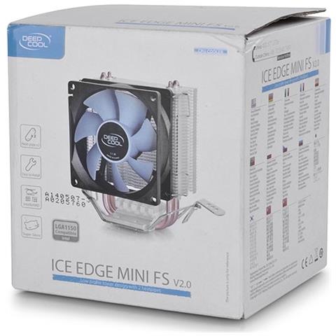 Dissipatore CPU per Socket Intel LGA1155/1156/775 e AMD AM4 / AM3 / AM2 - Foto 6