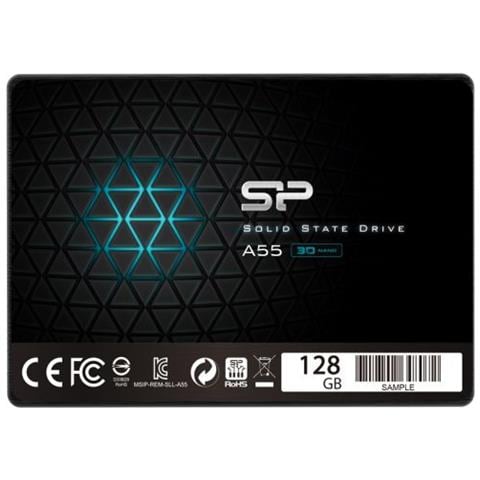 SSD 128 GB Serie Ace A55 2.5" Interfaccia Sata III 6 GB / s - Foto 1