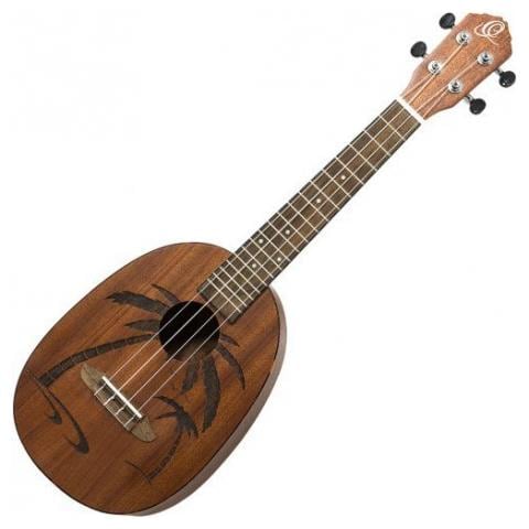 Ukulele Ananas Concert Sapele Satinato Rupa5mm - Foto 1