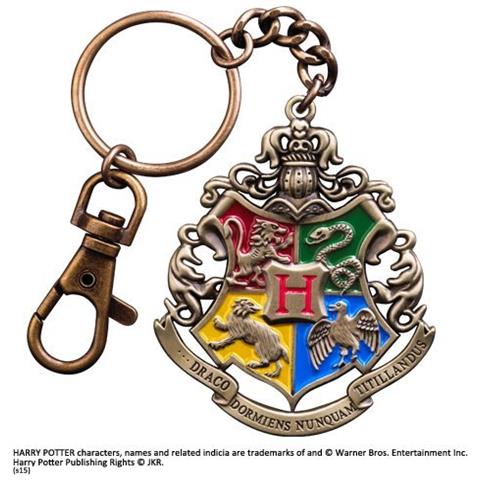 NBCNN7681 Harry Potter: Portachiavi Hogwarts - Foto 1