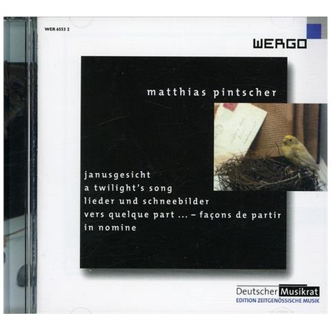 Various - Pintscher: Janusgesicht - Foto 1