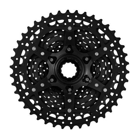 Pacco Pignoni 10 Velocità Ms3 11-40 Nero - Foto 2