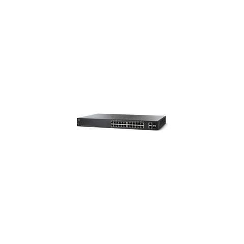 Sg250x-24p 24-port Gigabit Poe Smart Switch With 10g Uplinks In - Foto 1