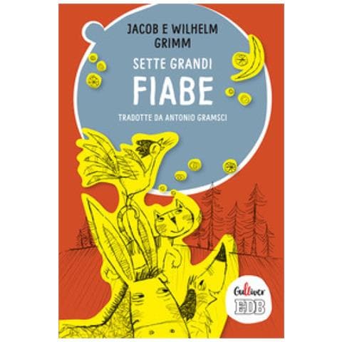 Jacob Grimm - Sette grandi fiabe - Foto 1