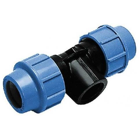 Ti A 90° Derivazione Femmina - Ø 40 X 1""1 4"" X 40 - Foto 2