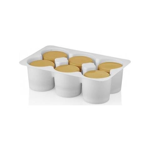 Tradizionale Cera Extra Warm Pebble Giallo - Senza Colofonia - Foto 1