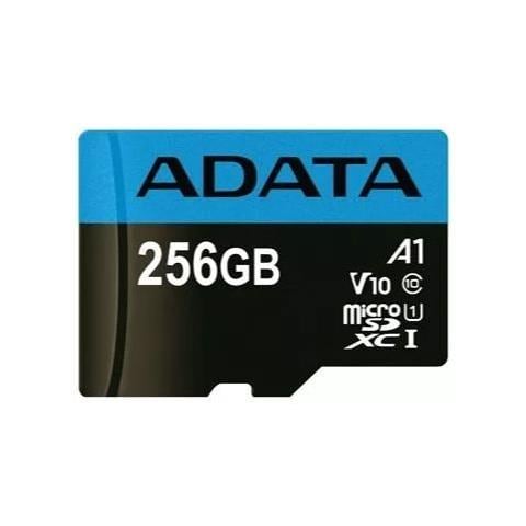 MicroSDXC Premier Capacità 256 GB UHS-I Classe 10 Velocità fino a 85 MB / s + Adattore - Foto 2