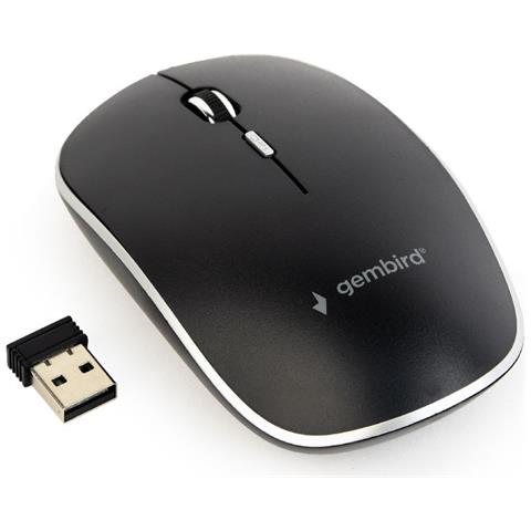 Mouse Ottico Gembird Musw-4b-01 - Foto 1