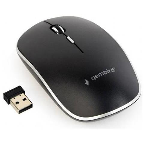 Mouse Ottico Gembird Musw-4b-01 - Foto 2