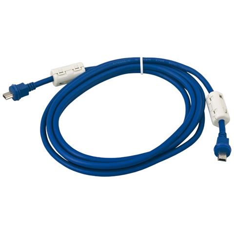 MX-FLEX-OPT-CBL-3 cavo USB 3 m Mini-USB B Blu - Foto 1