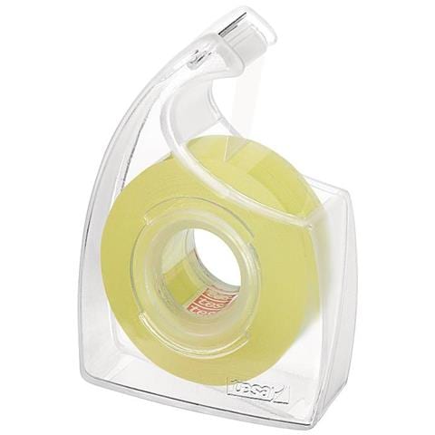 57406 nastro adesivo da cancelleria 66 m Polipropilene (PP) Trasparente 8 pz - Foto 2