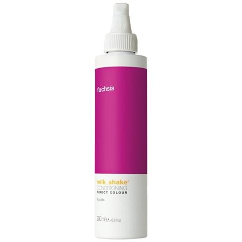 Milk Shake, Direct Colour, Senza Ammoniaca, Balsamo Colorante Per Capelli, Fuchsia, 200 Ml - Foto 2