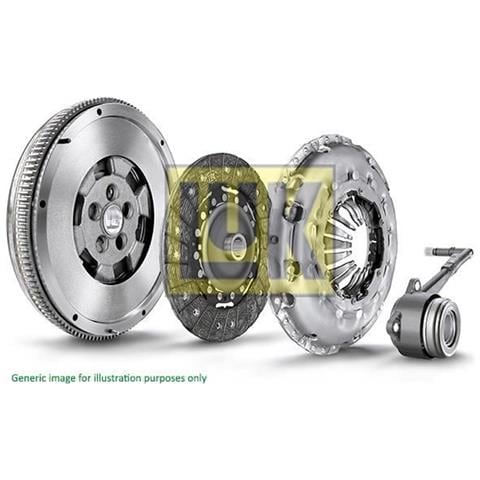 Kit Frizione box 600005300 - Foto 1