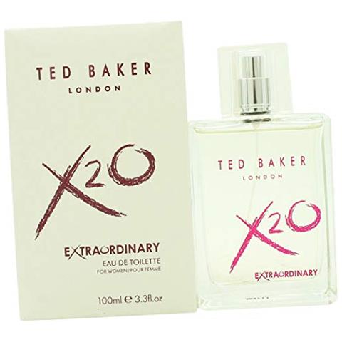 X2o Eau De Toilette Spray Da Donna, 100 Ml - Foto 1